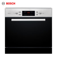 博世(BOSCH) SCE42M06TI 欧洲原装进口嵌入式洗碗机智能除菌百搭