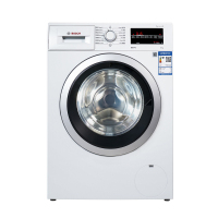 博世(BOSCH)XQG100-WAP242602W 10公斤 全自动变频滚筒洗衣机 家用大容量 节能婴幼除菌洗