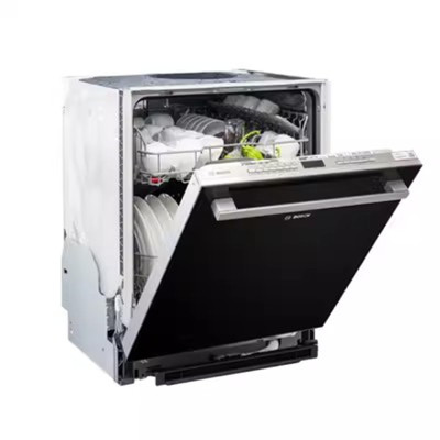 博世SJU4HKB00C 嵌入式洗碗机14套全自动家用一体全能舱智能