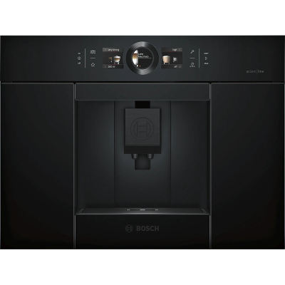 Bosch/博世 CTL836EC6W 嵌入式咖啡机