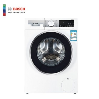 Bosch/博世 WHA234X00W 纤薄变频家用 除菌滚筒洗衣机全自动