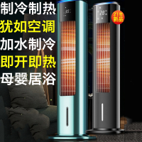 长虹(CHANGHONG)冷暖两用小型空调水冷风扇家用办公室移动加冰制冷空调扇