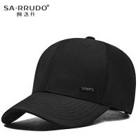 狮洛丹(SARRUDO) 棒球帽男不褪色四季帽子遮阳防晒硬顶薄款户外时尚休闲鸭舌帽