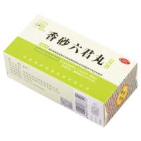 仲景 香砂六君丸200丸/盒用于消化不良嗳气食少脘腹胀满