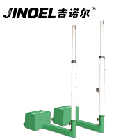 吉诺尔排球柱JNE-6523移动式小箱排球柱