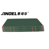 吉诺尔体操垫JNE-6304A体操垫(牛津布、珍珠海绵 1m*2m*10cm)