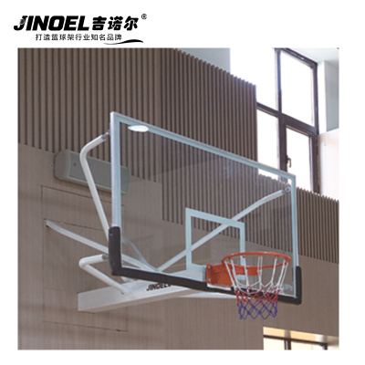 吉诺尔JNE-1028悬臂式篮球架
