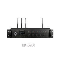 有线无线一体会议主机 BD-5200