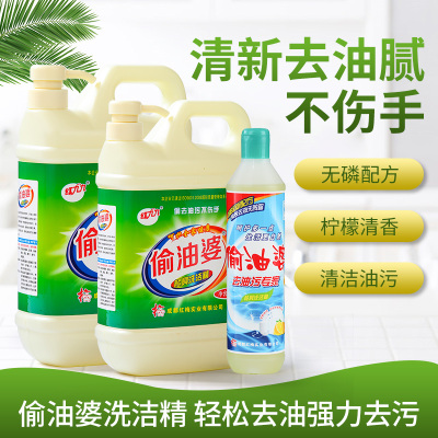 [红九九]除菌洗洁精450g/瓶家用餐具洗涤剂快速去油不伤手