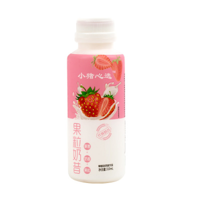 果粒奶昔酸奶饮品酸牛奶饮料整箱批特价早餐减脱脂低脂益生乳酸菌