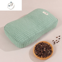 舒适主义全荞麦壳枕头成人硬枕枕头套有助单人睡眠护颈枕纯荞麦皮枕