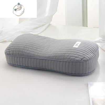 舒适主义专业睡眠颈椎枕韩式枕头枕芯全荞麦枕一对家用护颈枕玩手机