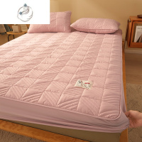 舒适主义A类大豆纤维夹棉床笠单件全包床罩床垫防尘罩加厚防滑床单三件套