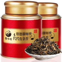 金骏眉茶叶特级正宗蜜香型罐装红茶礼盒装500g散装养胃茶