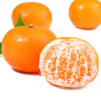 广西沃柑 净重5斤 贡柑 武鸣沃柑 新鲜水果 柑橘桔子 生鲜