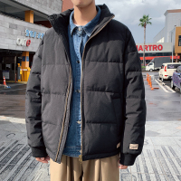 玥鸾(Yue Luan) 2020冬季新款羽绒服男时尚休闲潮流中青年冬装加厚保暖外套男装