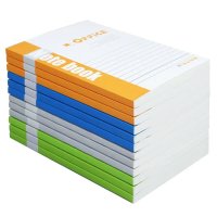 10本装笔记本子32K办公文具日记本小清新软面抄加厚记事本 批发价
