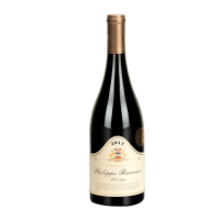 菲宝梵斯法国进口红酒13度2017干红葡萄酒750ml*1瓶