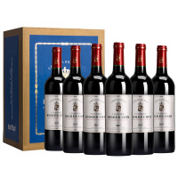 雷格希姆法国进口红酒13度干红葡萄酒750ml*6瓶