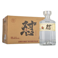 BNXH杏花村牧童村怼酒53度清香型白酒500ml*6瓶