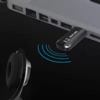 蓝牙网卡二合一usb无线网卡台式机wifi接收器蓝牙4.2适配器