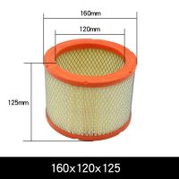 气泵配件空压机空气滤芯过滤器滤清器过滤棉滤网通用空滤大丰开山|大丰3立方160*125滤芯