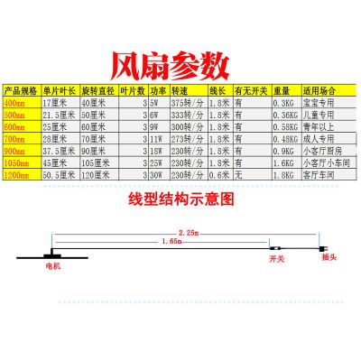 小吊扇蚊帐扇静音风扇迷你床上吊扇家用宿舍小风扇微风电风扇