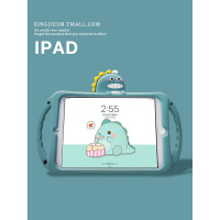 卡通ipad2020保护套air2/3ipad8平板电脑iPad9迷你mini4/5保护壳儿童2021/2019新款iP