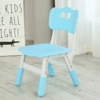 儿童椅子塑料靠背椅可升降座椅幼儿园椅子宝宝凳子家用小凳子板凳
