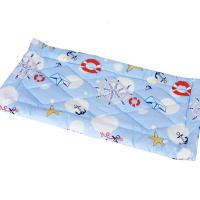 定做幼儿园垫被婴儿床垫纯棉褥子婴儿床垫子宝宝卡通冬夏两用午睡