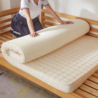 床垫加厚1.5米床垫子双人1.8米榻榻米单人宿舍软褥子可折叠海绵垫