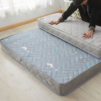 加厚榻榻米床垫可折叠可订做定制透气床垫 透气魔术师10cm 135*200