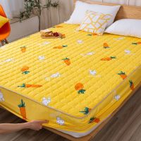 夹棉床笠单件1.5 1.8米床床垫保护套薄棕垫床套榻榻米床罩