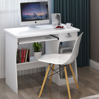 简易桌子小户型电脑桌台式家用书桌简约经济型办公桌80cm小桌子
