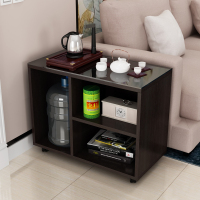电茶壶专用边几小茶几实木板式客厅茶水桌角几可移动小方桌床头柜