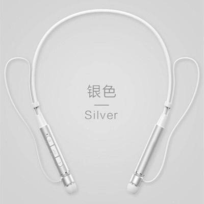 新款无线蓝牙运动耳机双耳挂脖跑步耳塞式oppo苹果vivo华为通用