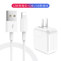 iphone11pro苹果充电器x手机18w快充pd闪充8plusxsmax|1根苹果数据线(1米)+1个ipad充电头