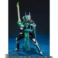 万代（BANDAI）假面骑士可动人偶玩具模型手办 脑骑SHF