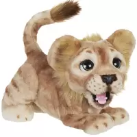 宠物朋友 玩具女孩男孩娃娃动物玩偶 狮子王E5679