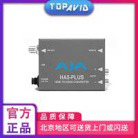 AJA HA5-Plus HDMI to 3G-SDI Mini-Converter转换盒转换