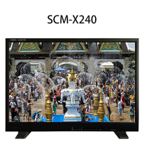 SanWarm 盛火科技 21.5-31寸4K高清电影级监视支持HDMI/DVI输出SCM-X240