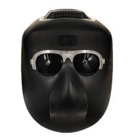 电焊眼镜自动变光电焊面罩电焊防护面屏头戴式氩弧焊焊工电焊帽烧焊接防护面具眼镜
