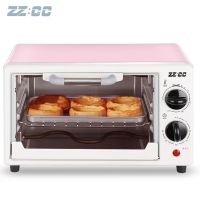 荣电集团zzcc电烤箱家用多功能全自动10l迷你蒸烤一体机