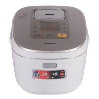 Panasonic/松下 家里家外SR-AVA184电饭煲 多段IH电磁加热 日本原装进口5L