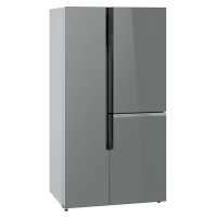西门子 569升独立三循环零度Plus对开门三门厨房冰箱KA96FS33TI