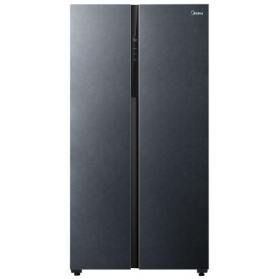 美的冰箱BCD-602WKGPZM(E)