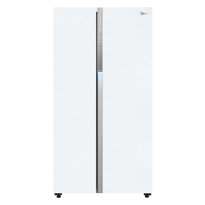 美的冰箱BCD-603WKGPZM(E)