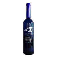 西班牙原装进口蓝色慧眼干白葡萄酒