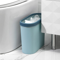 窄缝分类垃圾桶客厅欧式垃圾篓 家用厨房卫生间大号拉圾桶