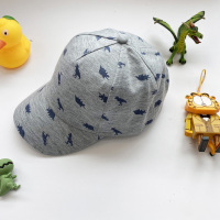 [出口英国原单]儿童户外夏天时尚英伦休闲沙滩海边度假百搭防晒棒球帽 太阳帽遮阳帽